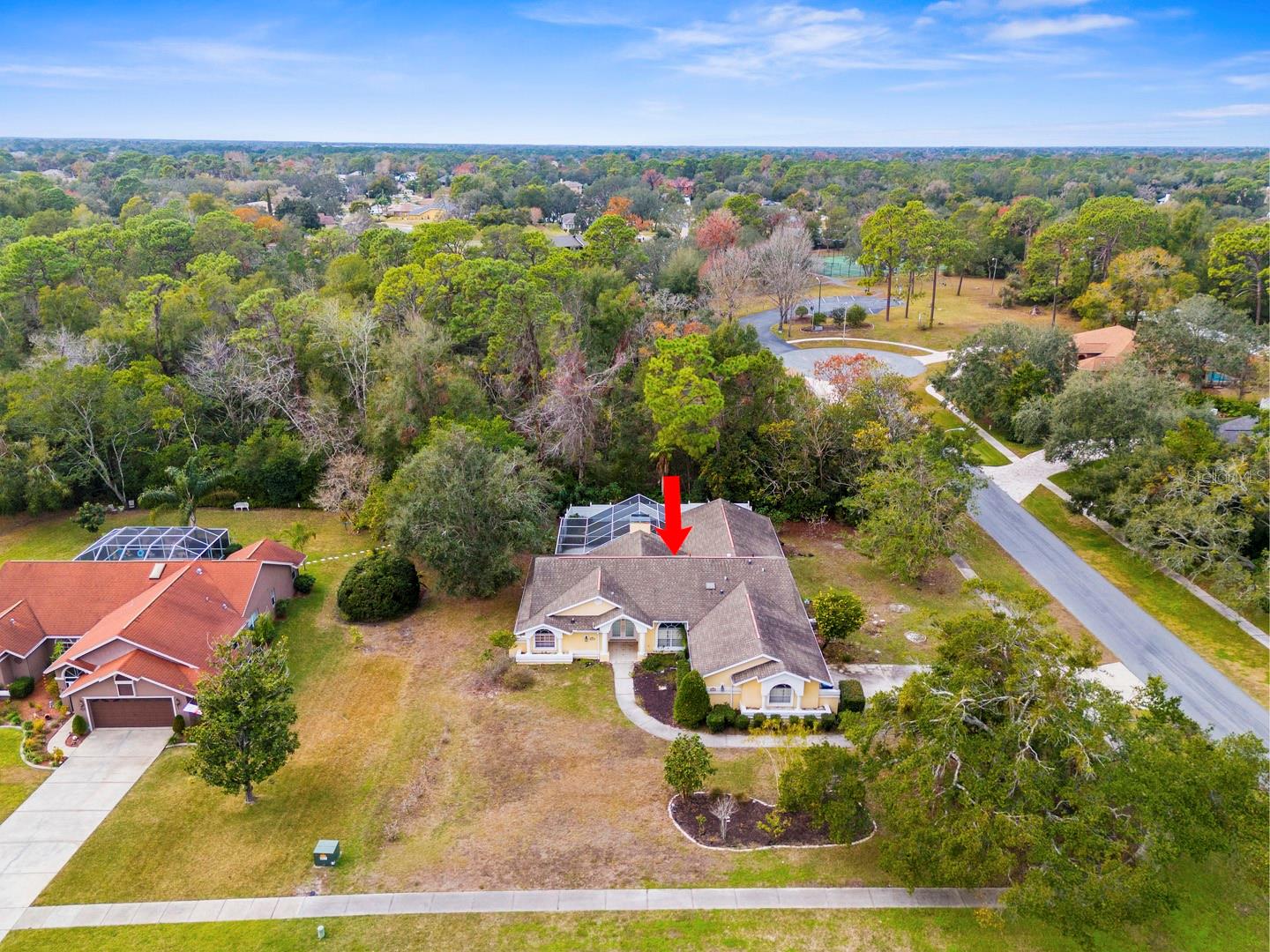 555 CRESSIDA CIR, SPRING HILL, FL, 34609