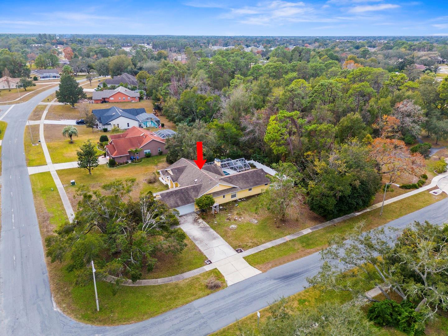 555 CRESSIDA CIR, SPRING HILL, FL, 34609