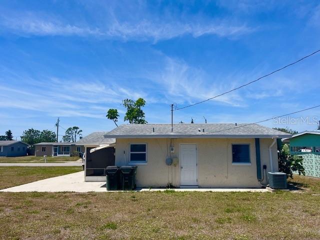 4444 LOS RIOS ST, NORTH PORT, FL, 34287