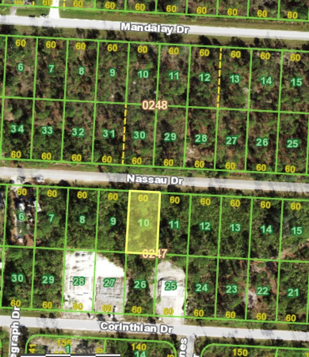 27449 NASSAU DR, PUNTA GORDA, FL, 33955