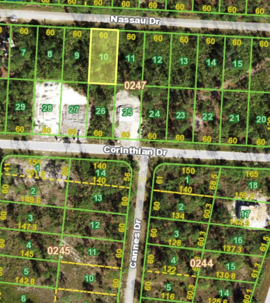 27449 NASSAU DR, PUNTA GORDA, FL, 33955