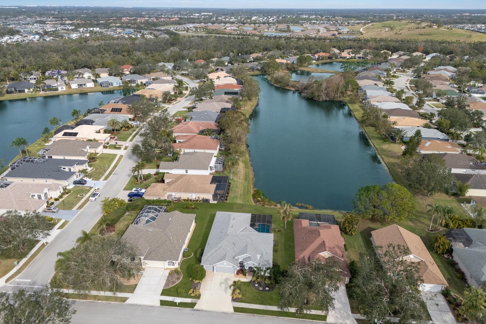 5383 CREEKSIDE TRL, SARASOTA, FL, 34243