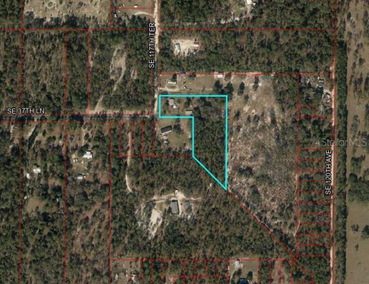 3761 SE 117TH TER, MORRISTON, FL, 32668