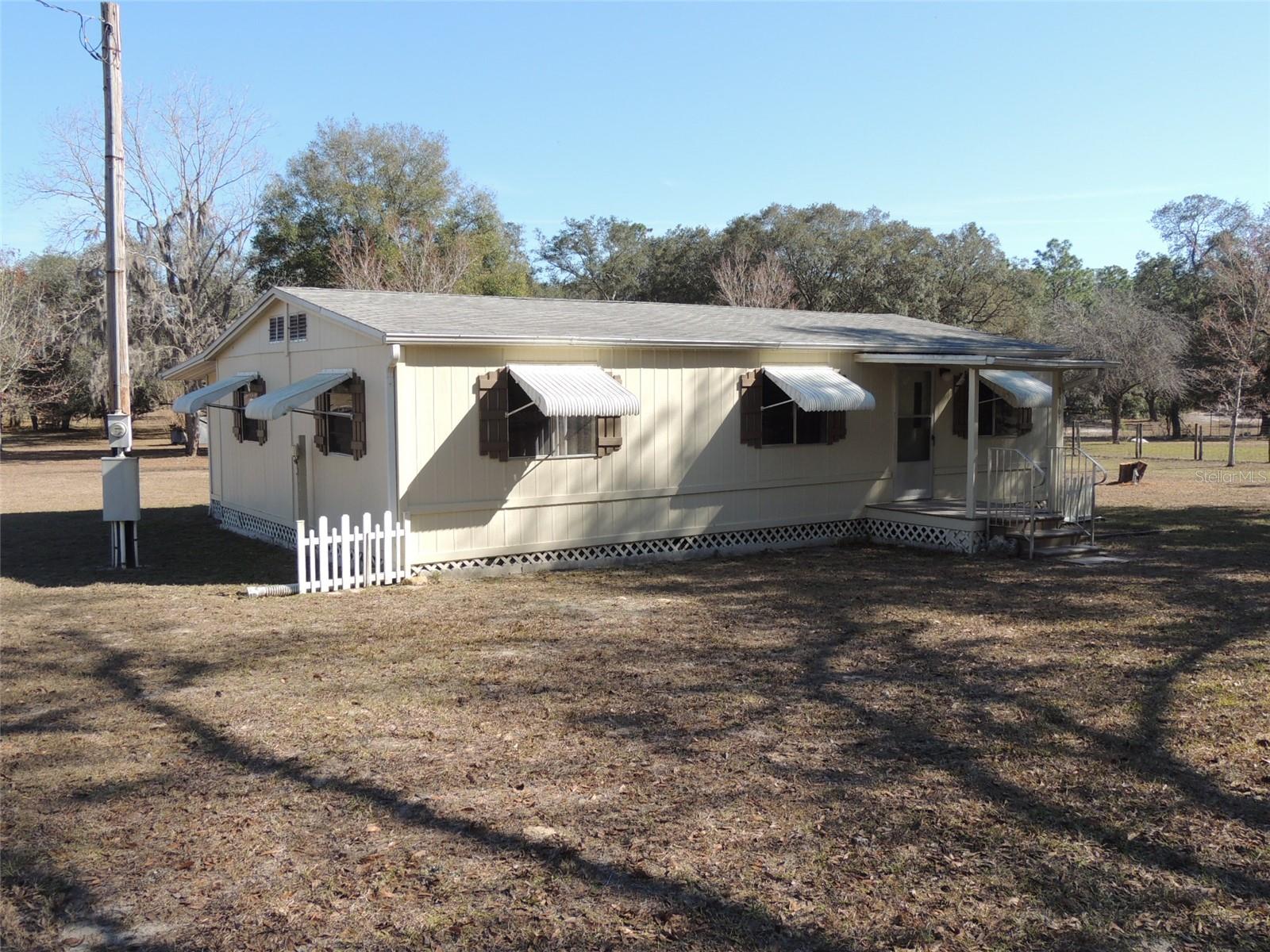 3761 SE 117TH TER, MORRISTON, FL, 32668