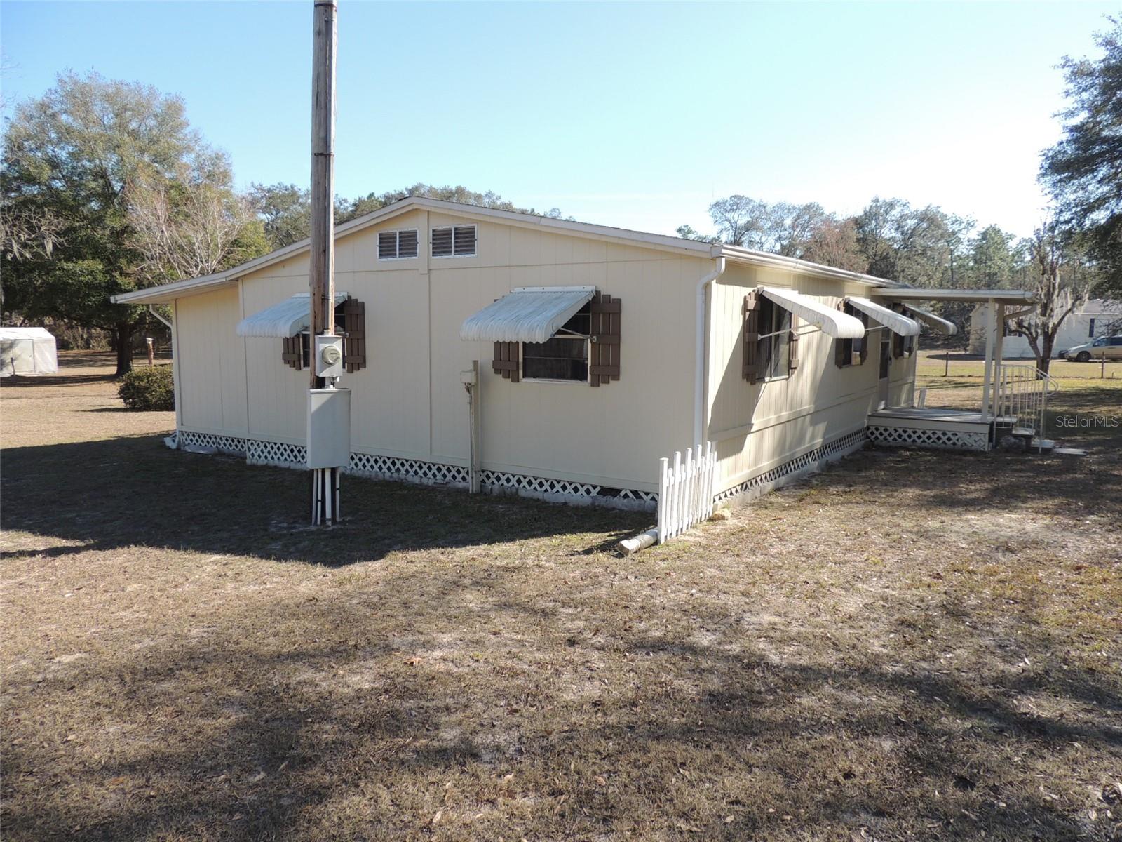 3761 SE 117TH TER, MORRISTON, FL, 32668