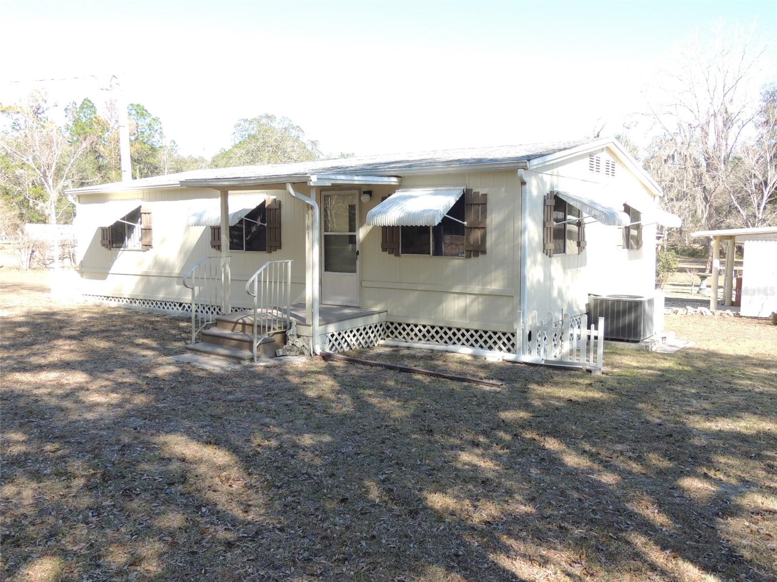 3761 SE 117TH TER, MORRISTON, FL, 32668
