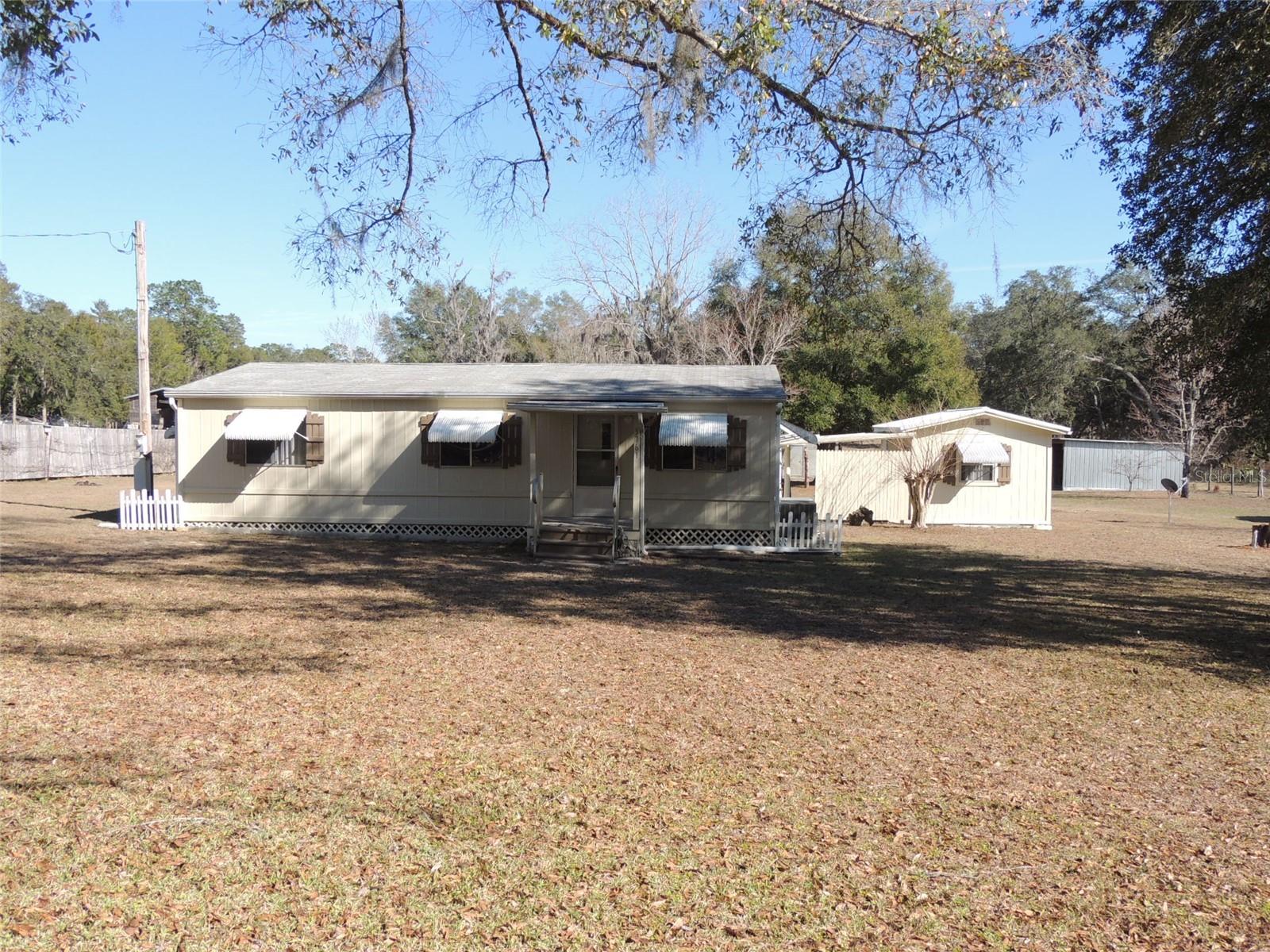 3761 SE 117TH TER, MORRISTON, FL, 32668
