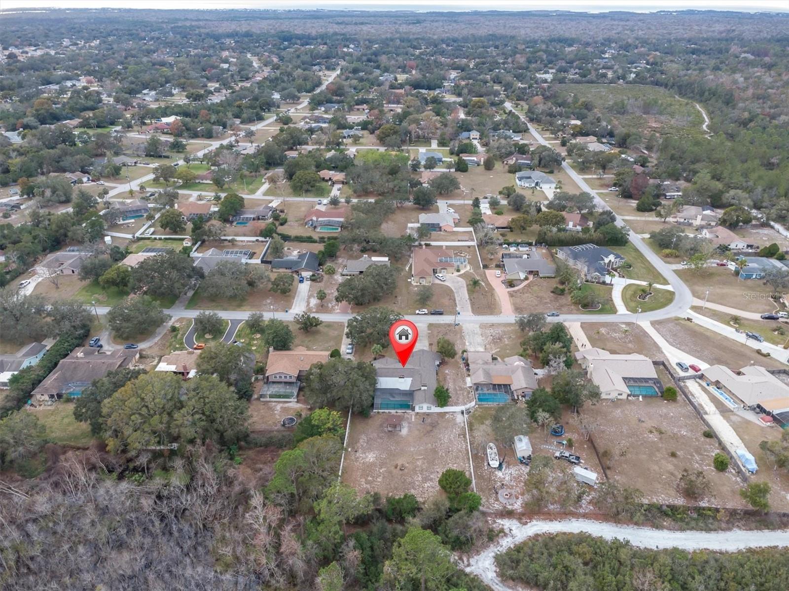 8237 DELAWARE DR, WEEKI WACHEE, FL, 34607