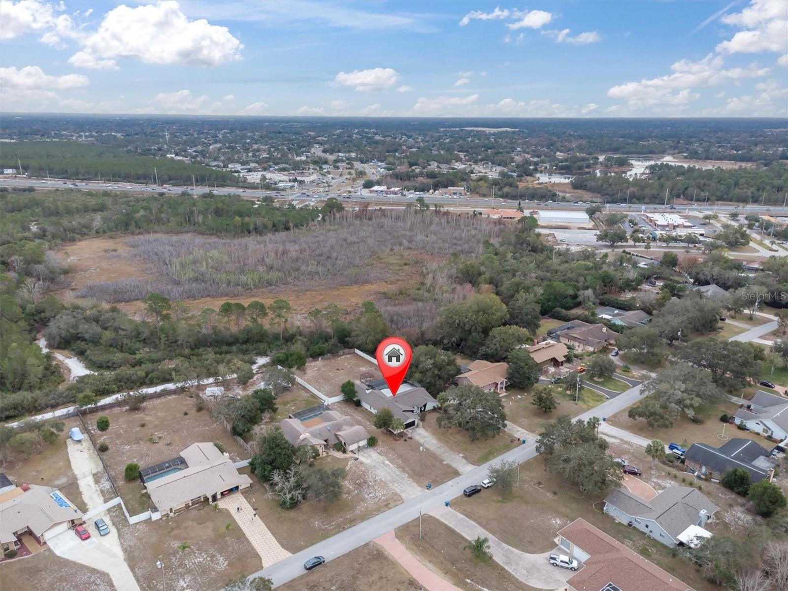 8237 DELAWARE DR, WEEKI WACHEE, FL, 34607