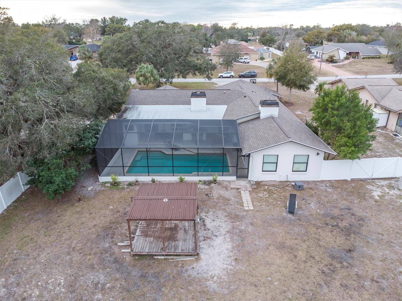 8237 DELAWARE DR, WEEKI WACHEE, FL, 34607