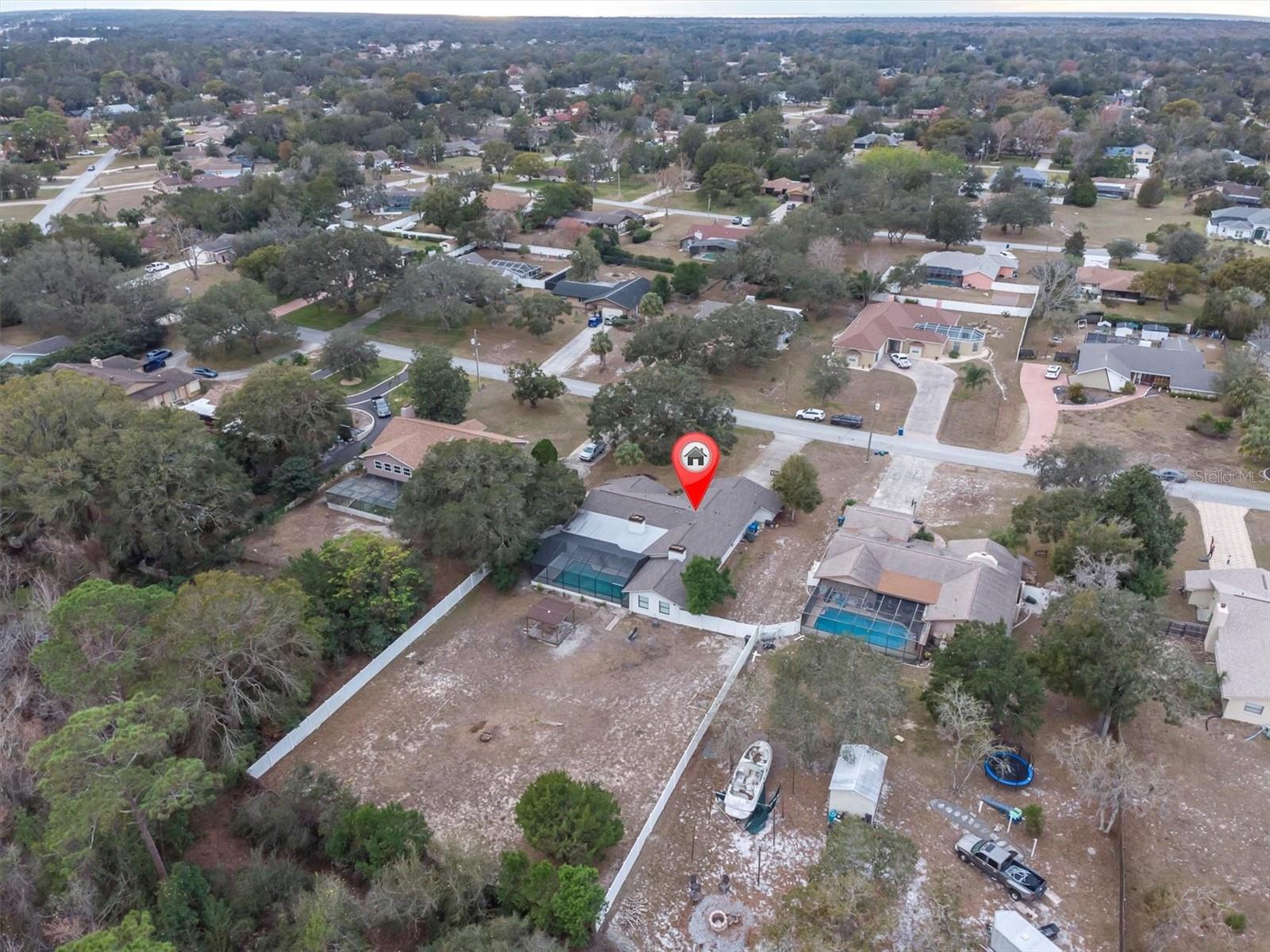 8237 DELAWARE DR, WEEKI WACHEE, FL, 34607