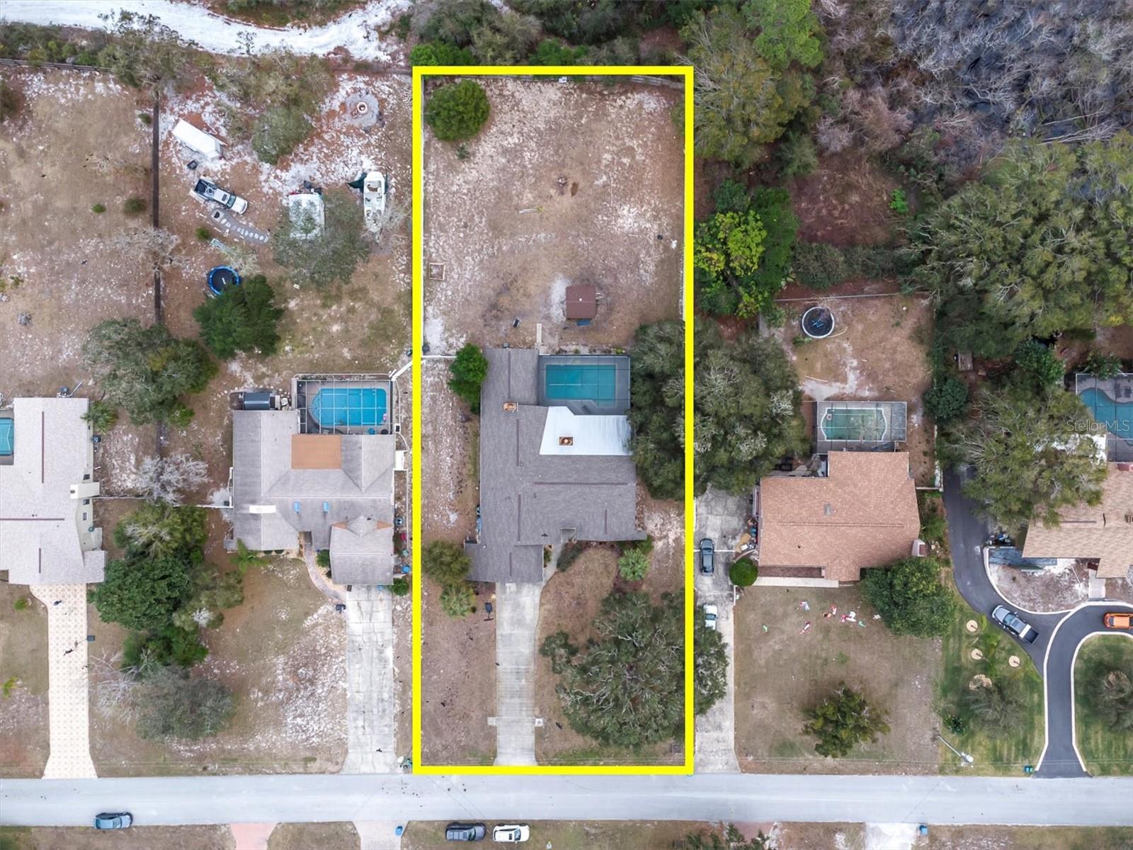 8237 DELAWARE DR, WEEKI WACHEE, FL, 34607