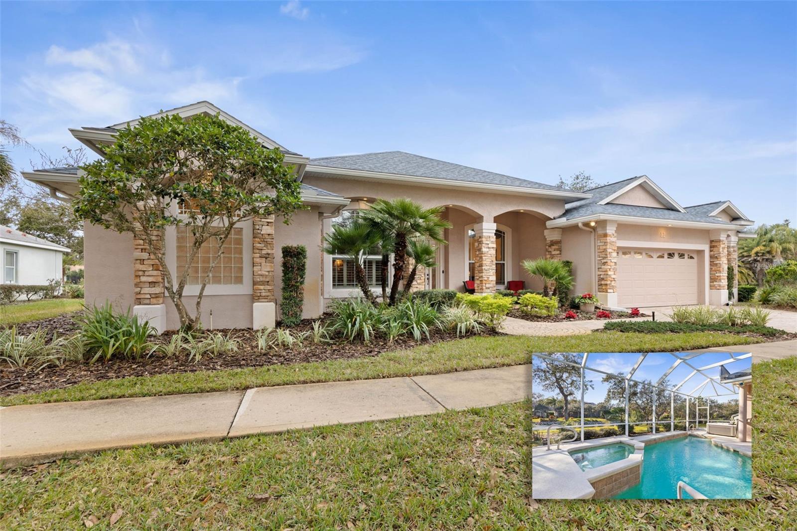 12 EGRET DR, PALM COAST, FL, 32137