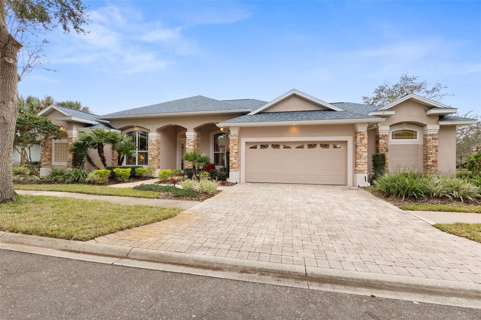 12 EGRET DR, PALM COAST, FL, 32137