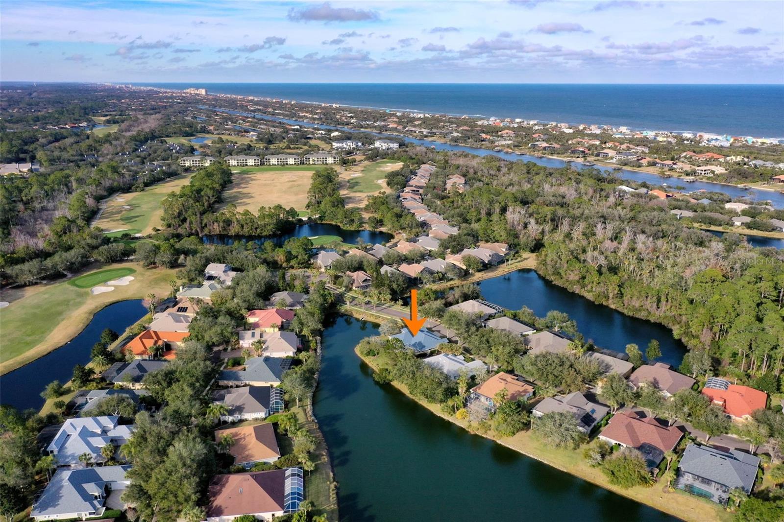 12 EGRET DR, PALM COAST, FL, 32137