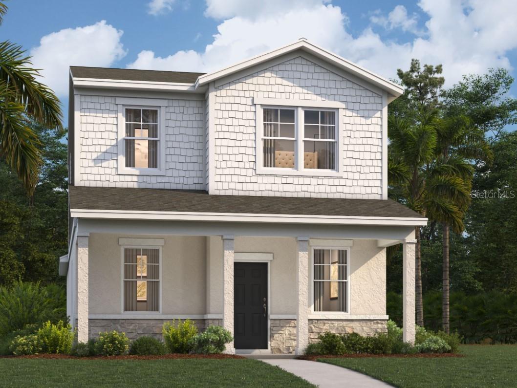 442 BELMOND DR, DEBARY, FL, 32713
