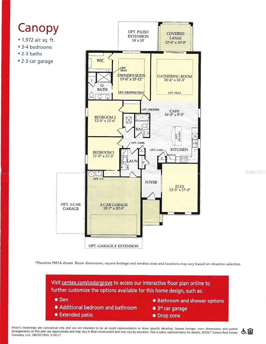 2536 MARTON OAK BLVD, NORTH PORT, FL, 34289