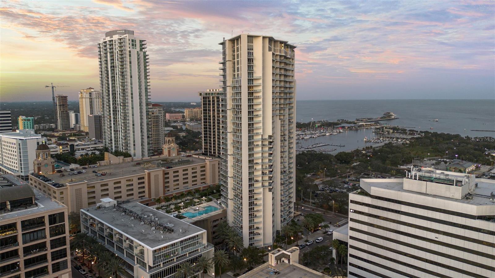 175 1ST ST S #3102, ST PETERSBURG, FL, 33701