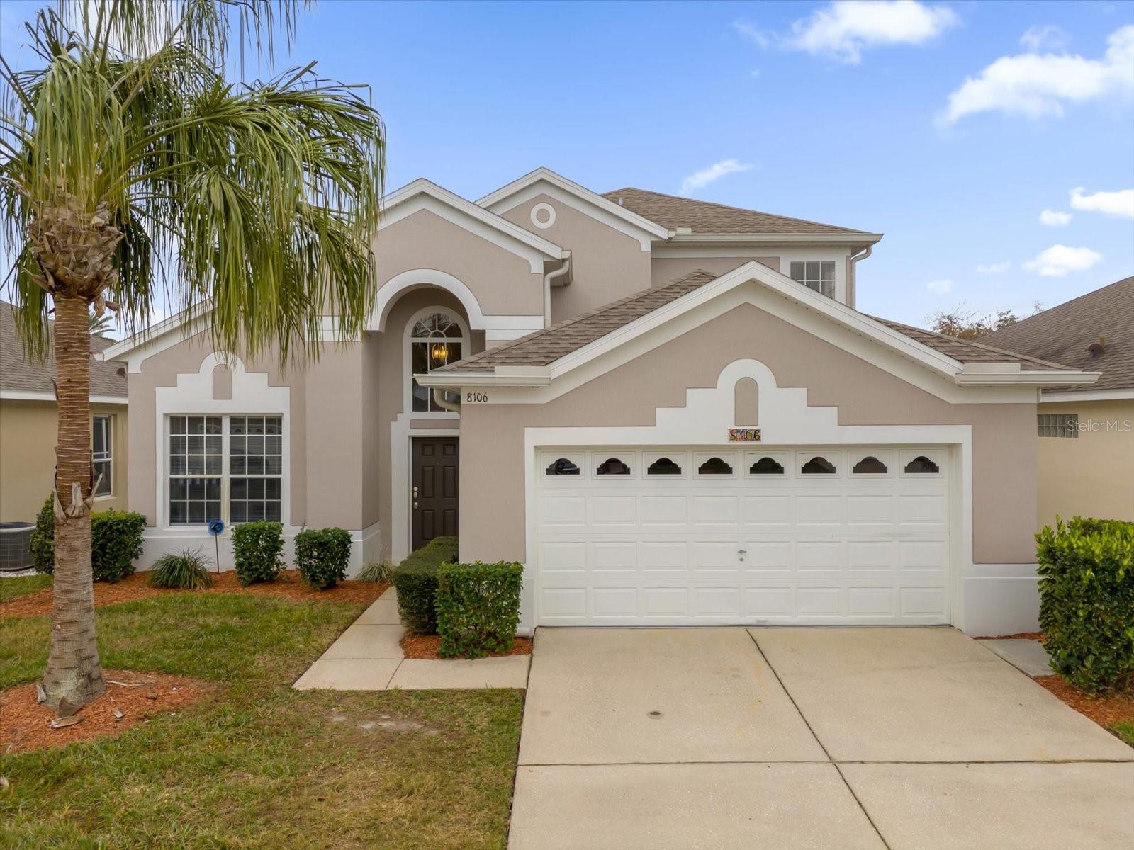 8106 FAN PALM WAY, KISSIMMEE, FL, 34747