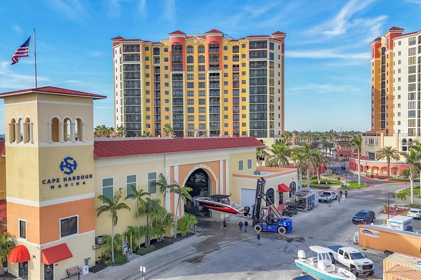 5865 SHELL COVE DR #106, CAPE CORAL, FL, 33914