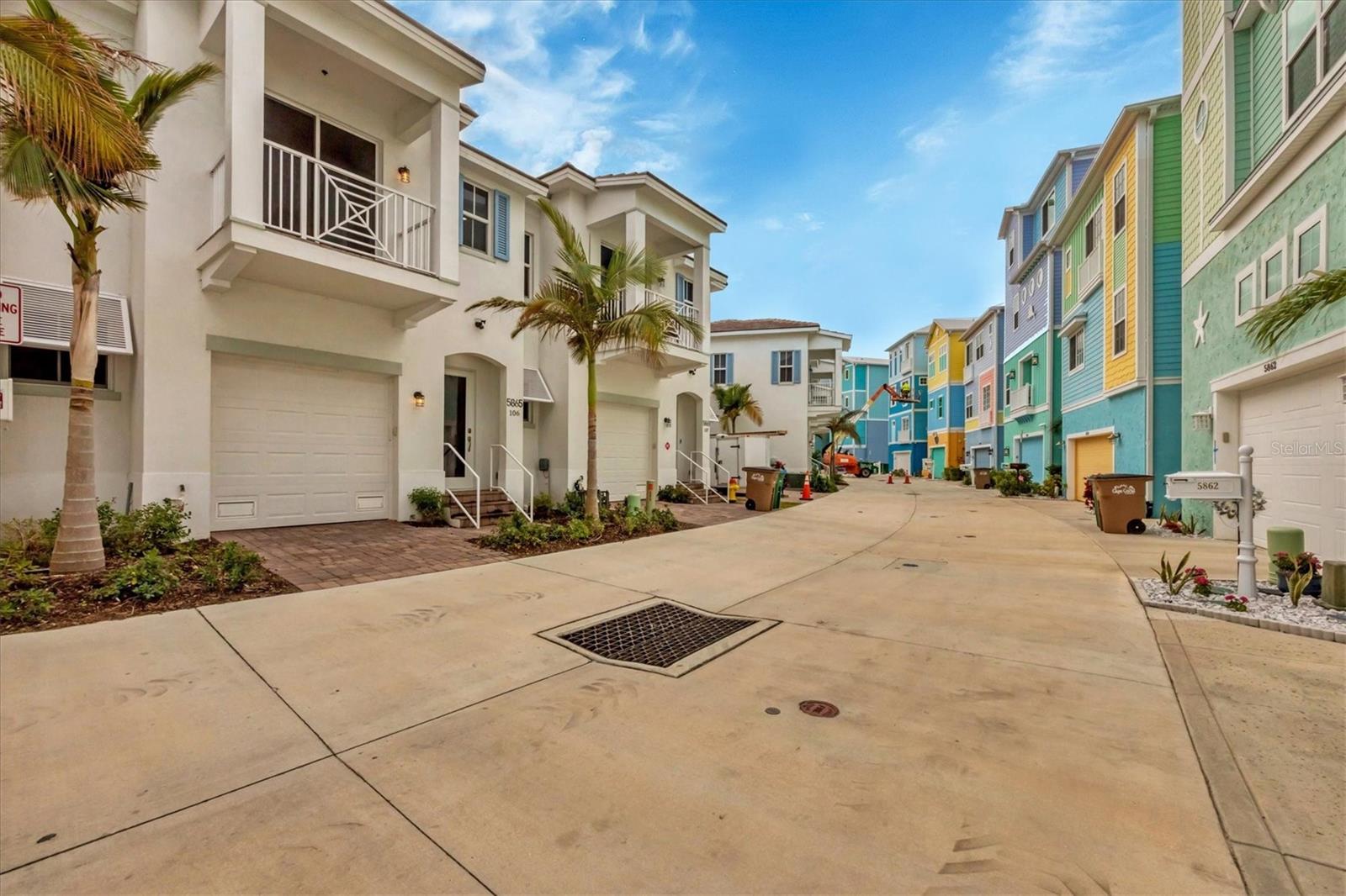 5865 SHELL COVE DR #106, CAPE CORAL, FL, 33914
