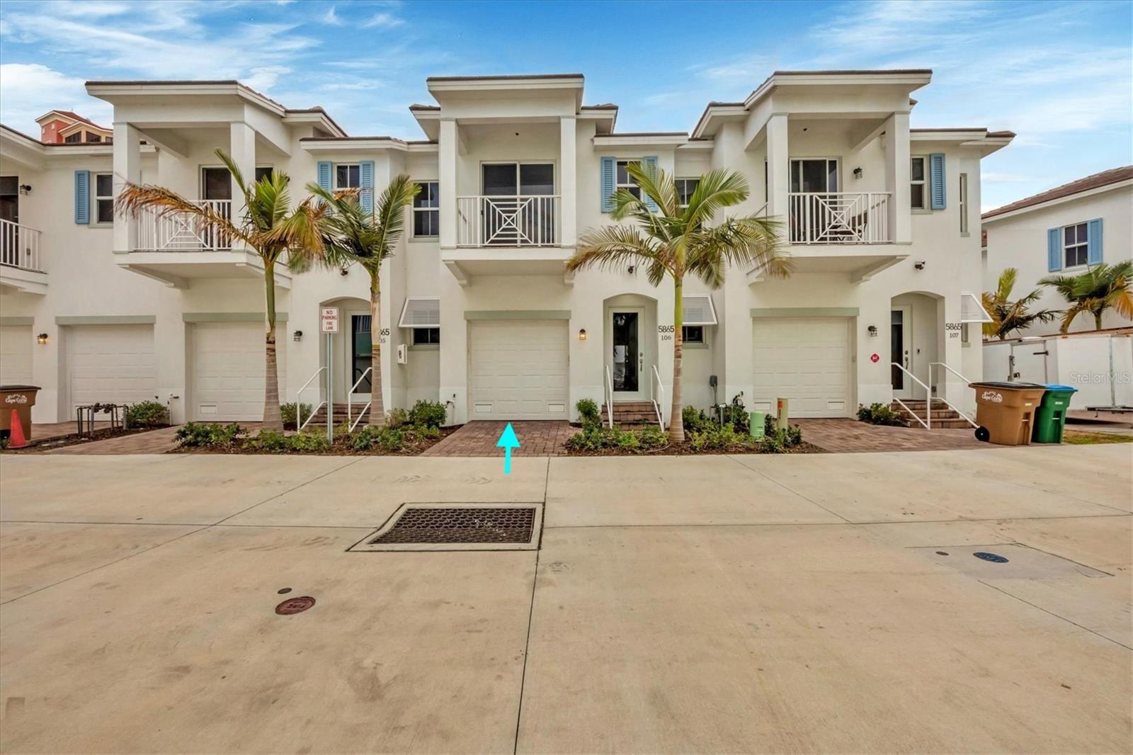 5865 SHELL COVE DR #106, CAPE CORAL, FL, 33914