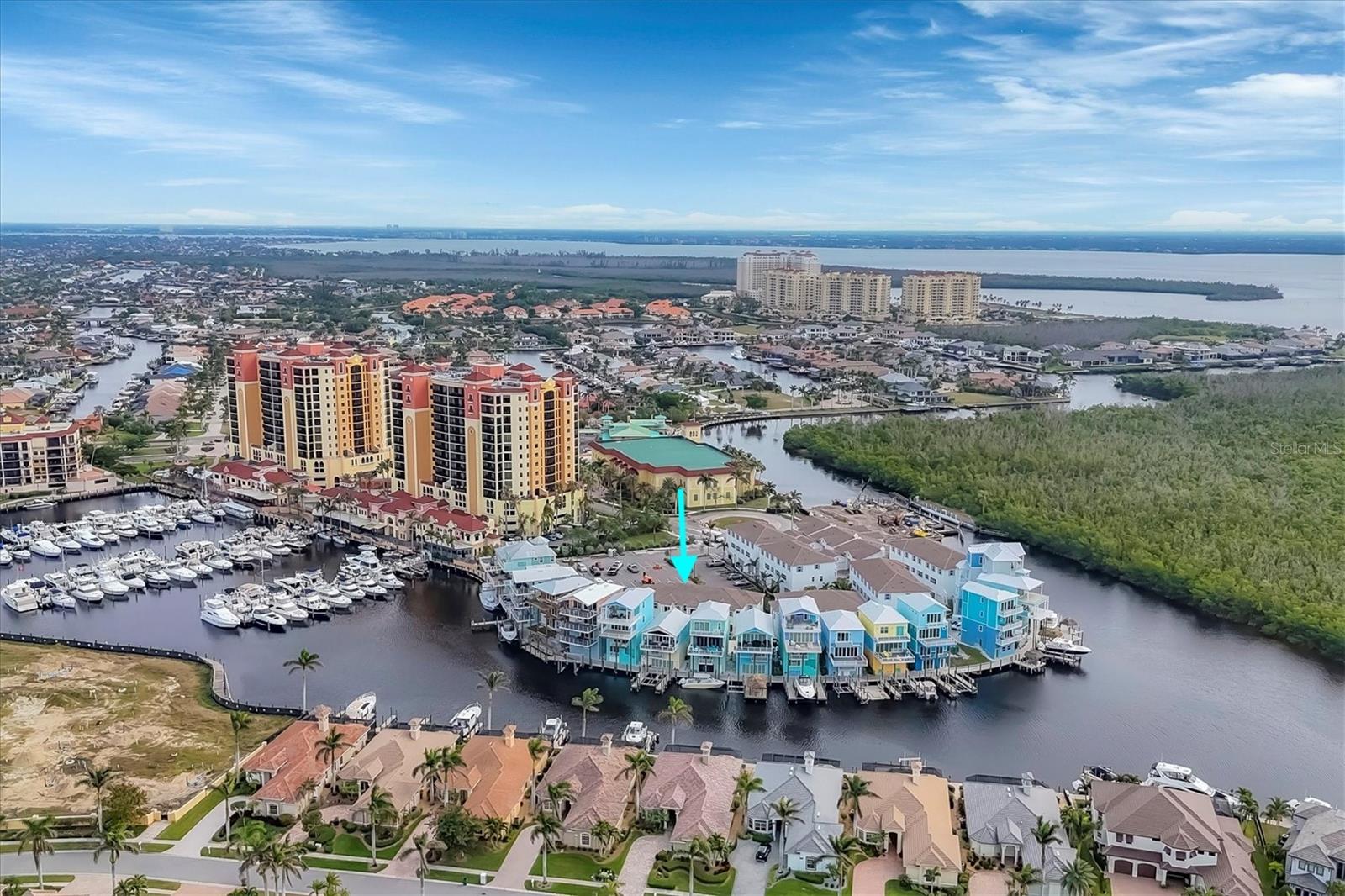 5865 SHELL COVE DR #106, CAPE CORAL, FL, 33914