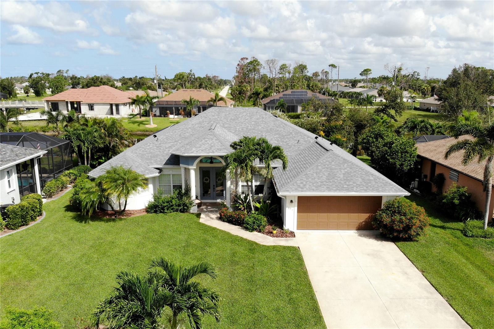 1042 BOUNDARY BLVD, ROTONDA WEST, FL, 33947