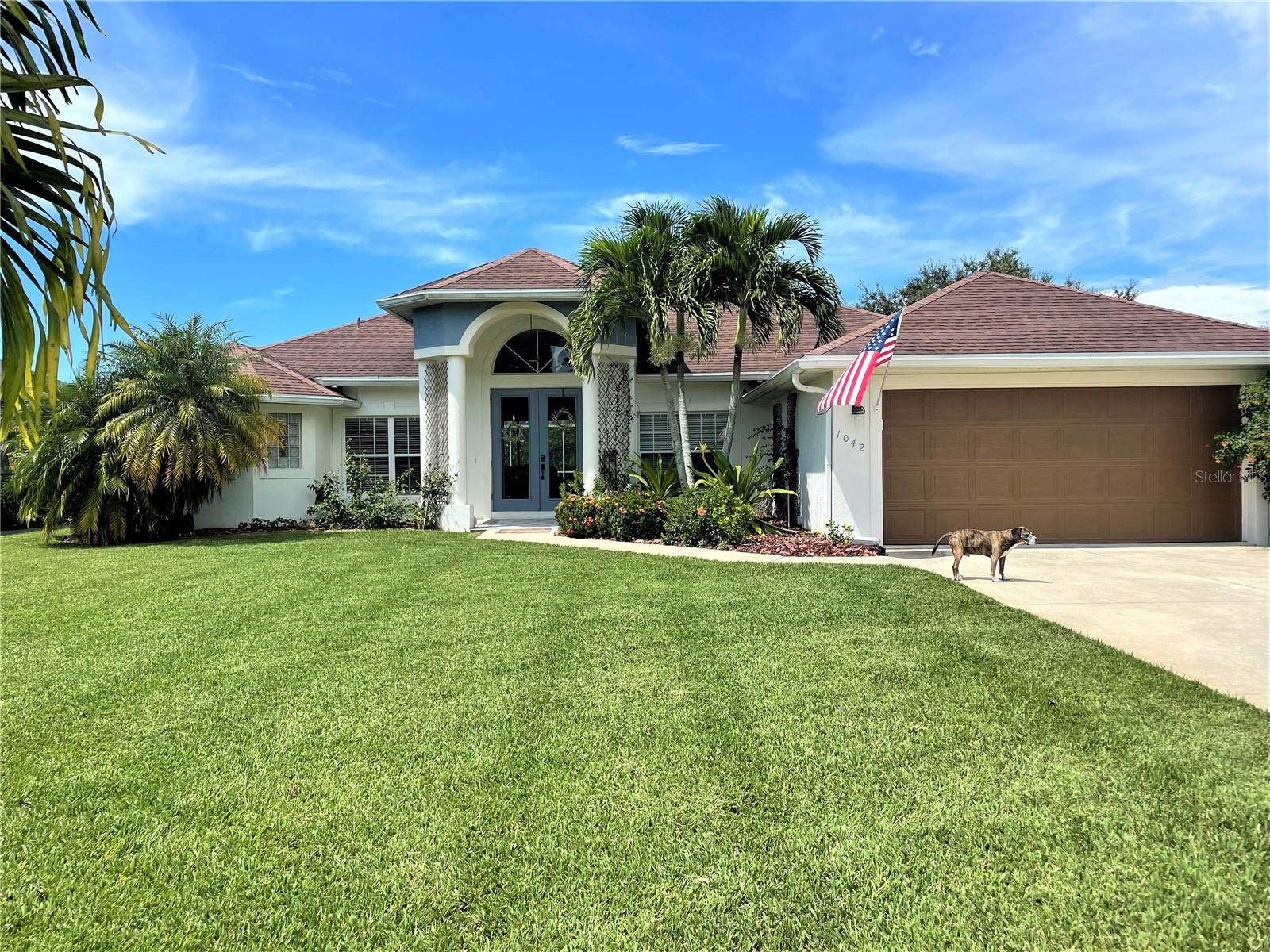 1042 BOUNDARY BLVD, ROTONDA WEST, FL, 33947