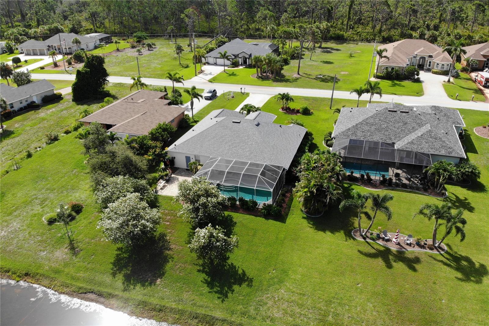 1042 BOUNDARY BLVD, ROTONDA WEST, FL, 33947