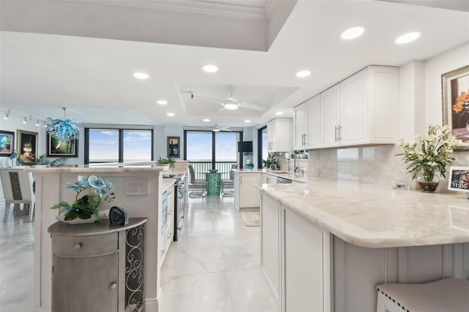 1660 GULF BLVD #PH1, CLEARWATER BEACH, FL, 33767