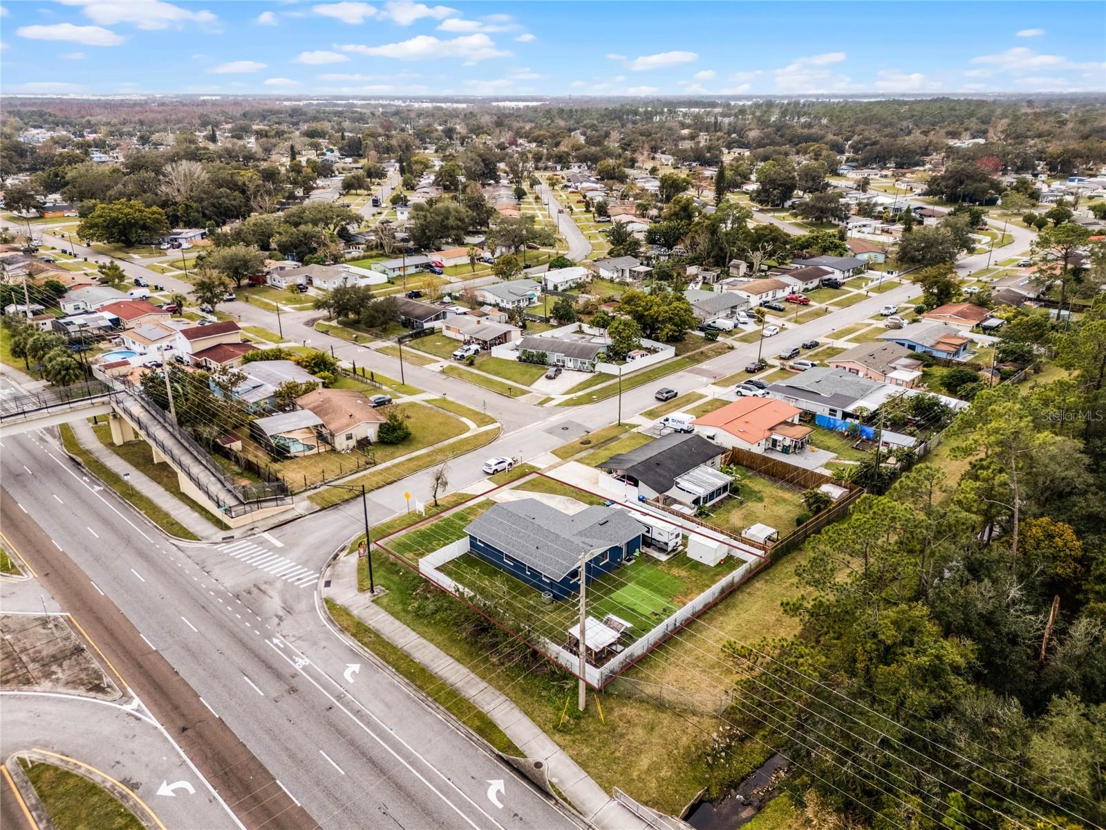 5975 ABERCORN DR, ORLANDO, FL, 32812