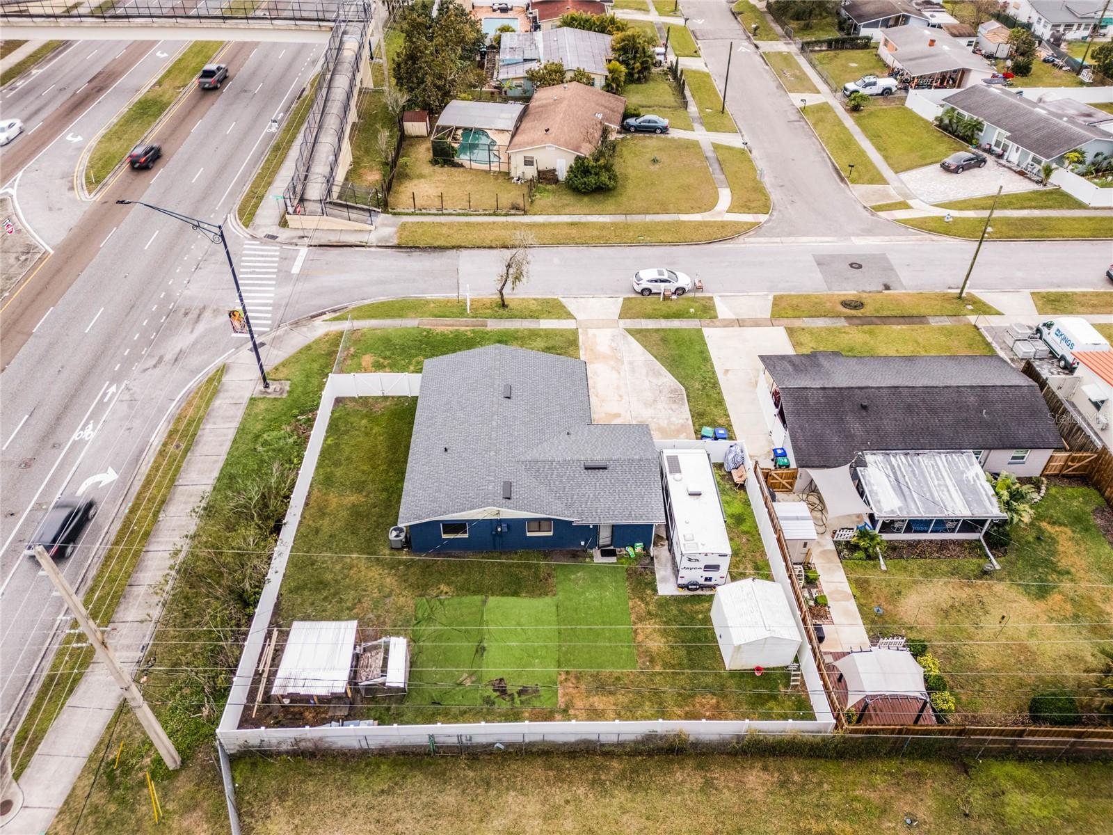 5975 ABERCORN DR, ORLANDO, FL, 32812