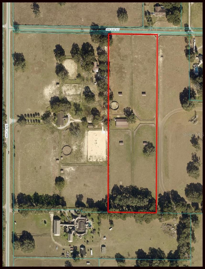 2492 SW 100TH ST, OCALA, FL, 34479
