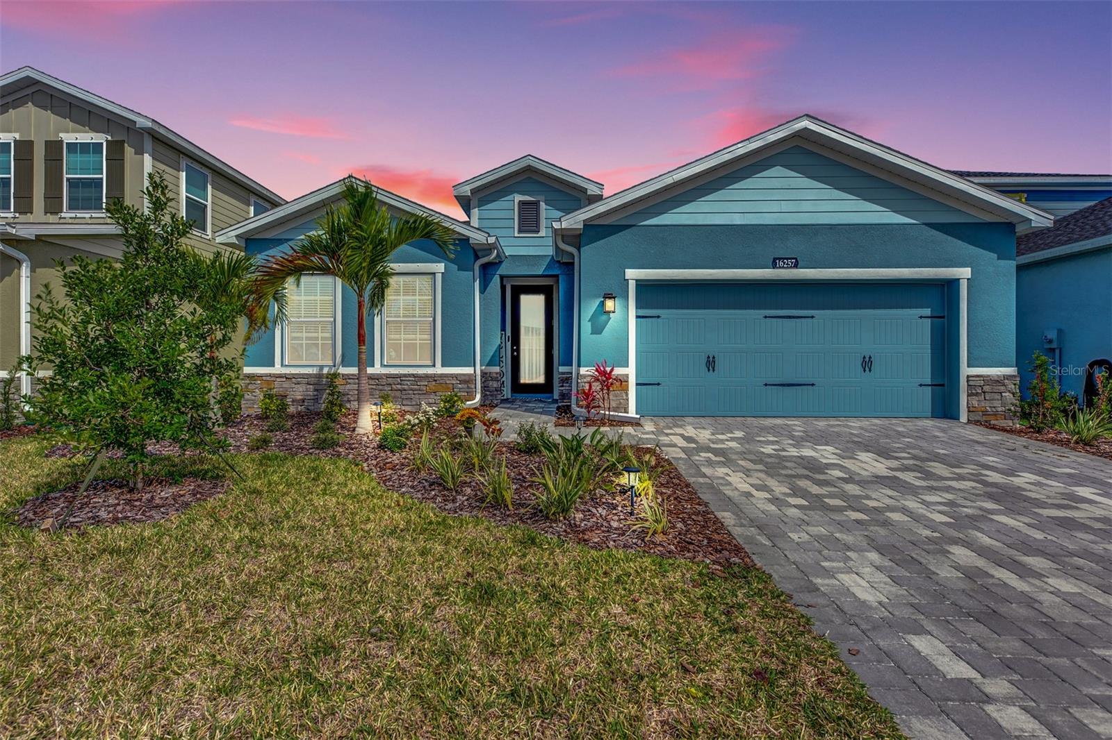 16257 S PORT HARBOR BLVD, PORT CHARLOTTE, FL, 33953