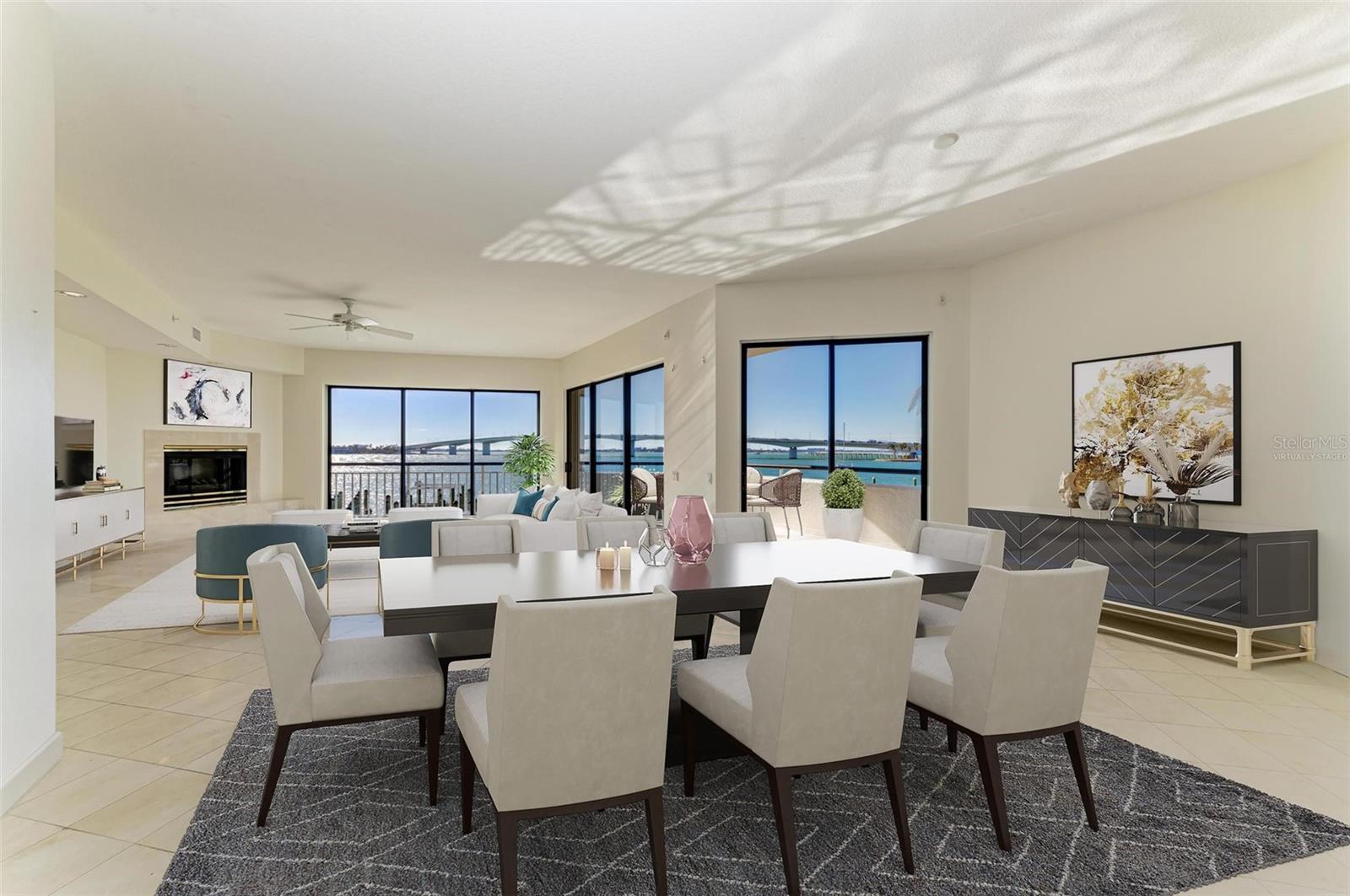 306 GOLDEN GATE PT #2, SARASOTA, FL, 34236
