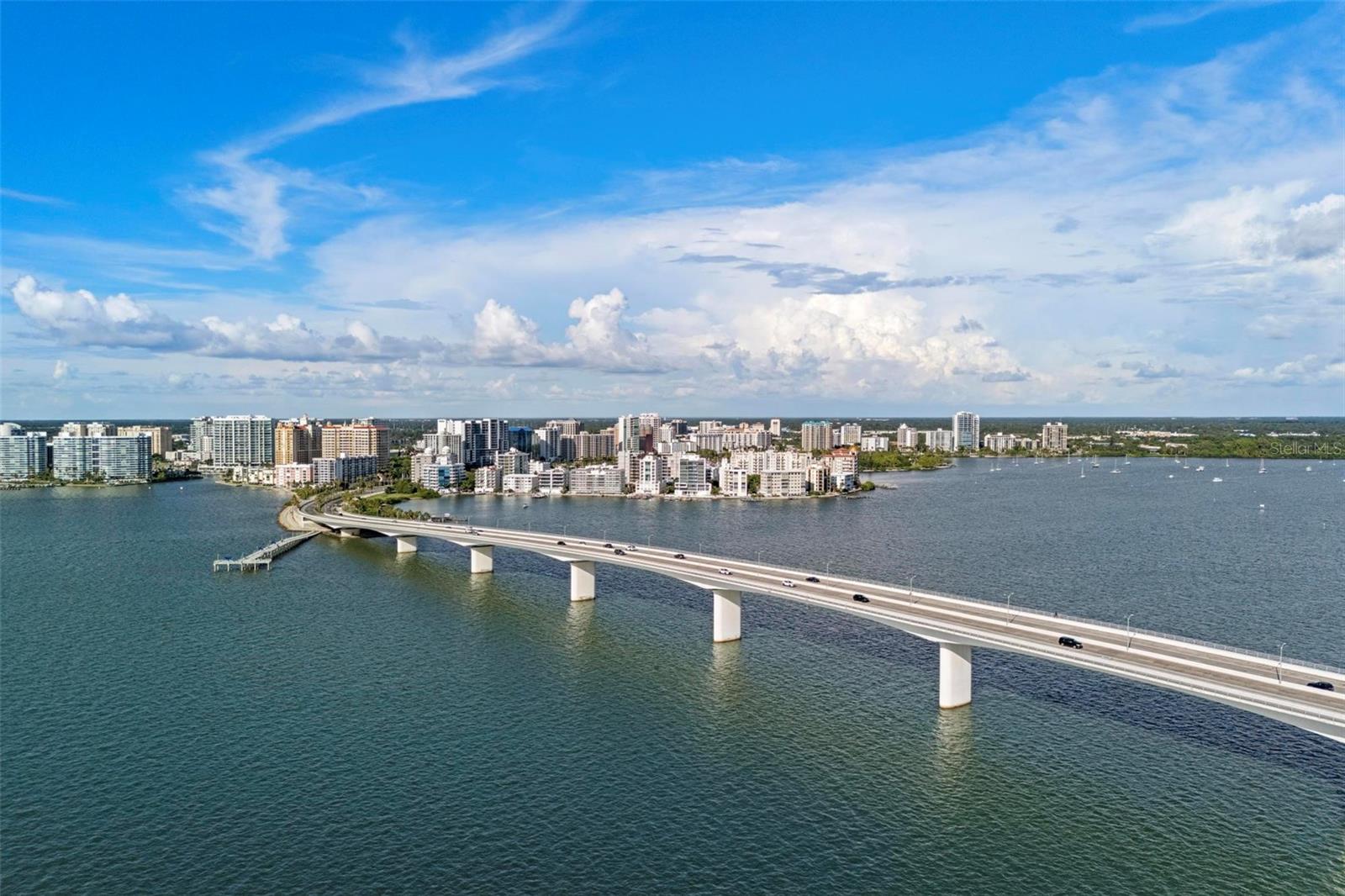 306 GOLDEN GATE PT #2, SARASOTA, FL, 34236