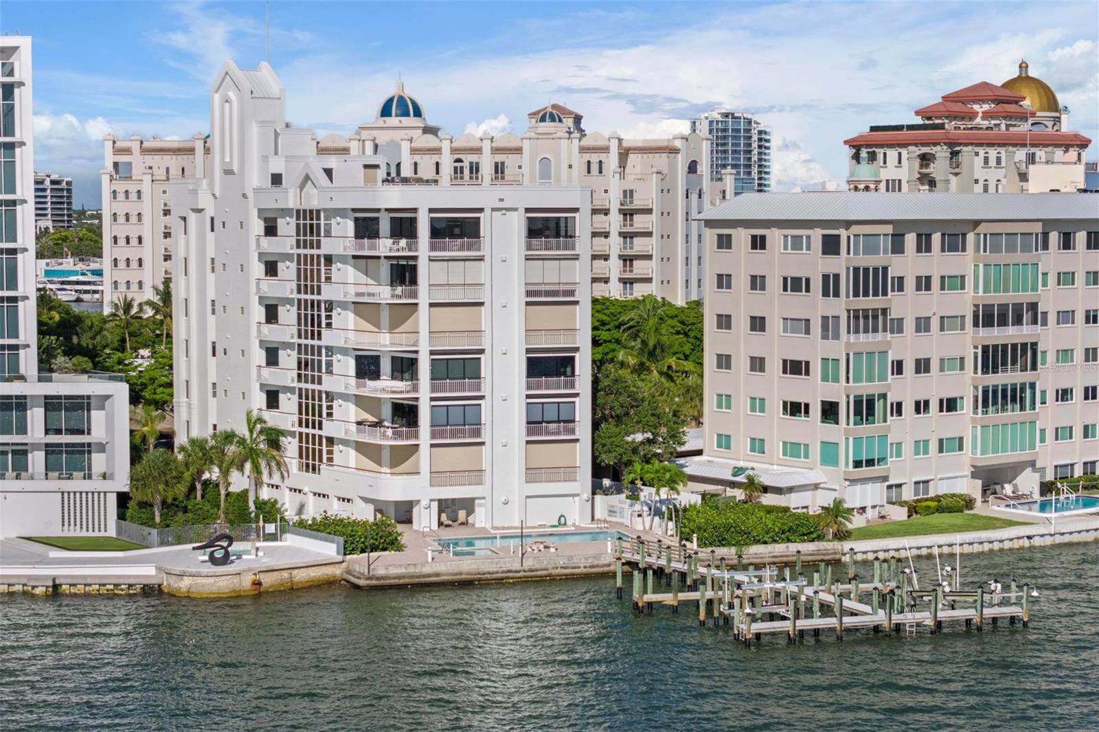 306 GOLDEN GATE PT #2, SARASOTA, FL, 34236