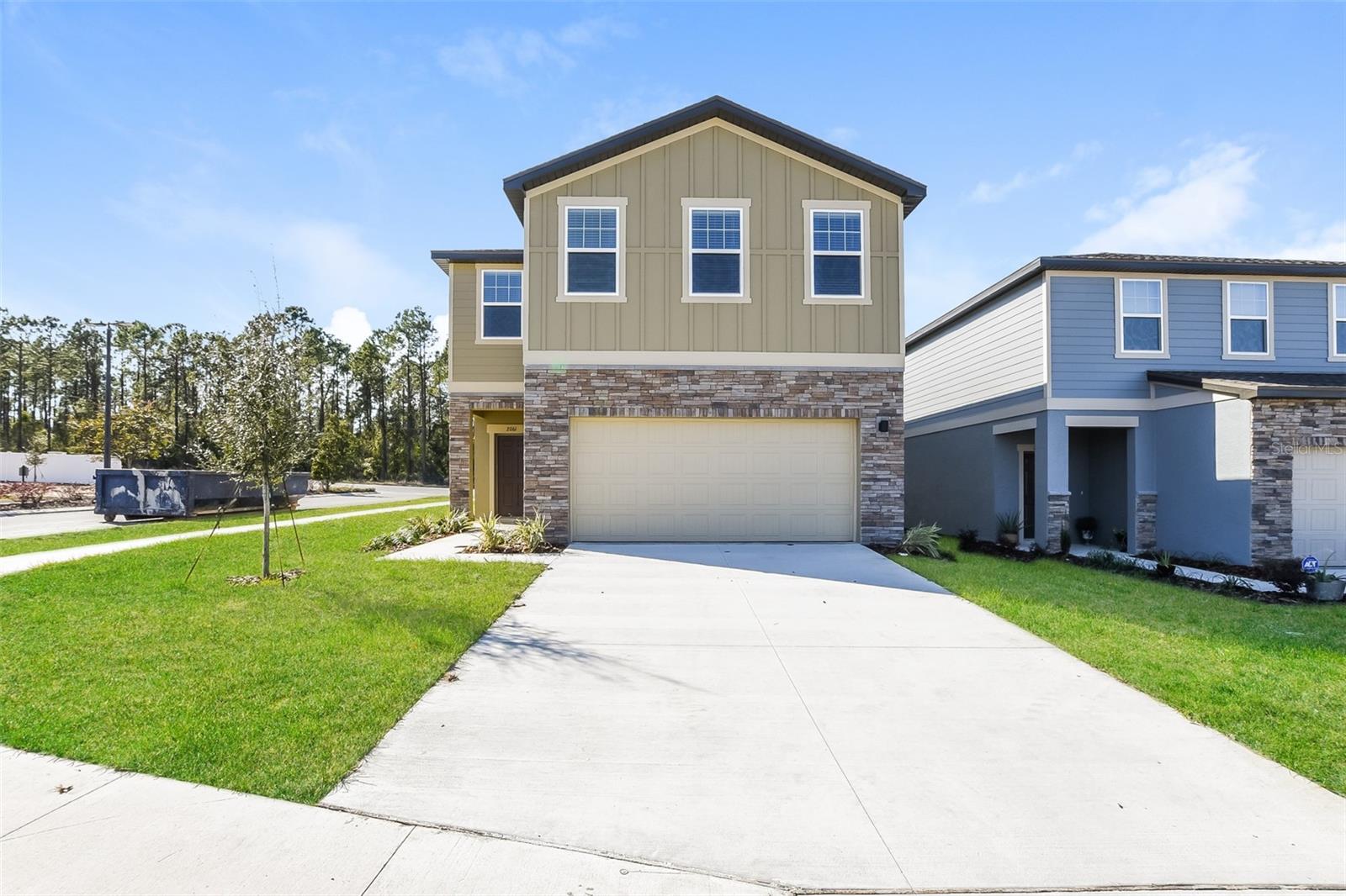 2061 HEMINGWAY CIR, GROVELAND, FL, 34736