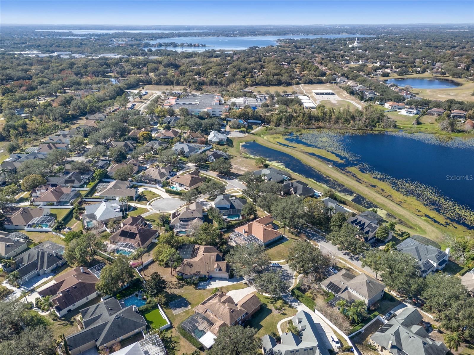 8019 LANGHURST CT, ORLANDO, FL, 32835