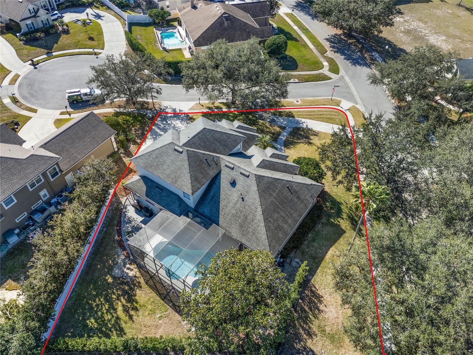 8019 LANGHURST CT, ORLANDO, FL, 32835
