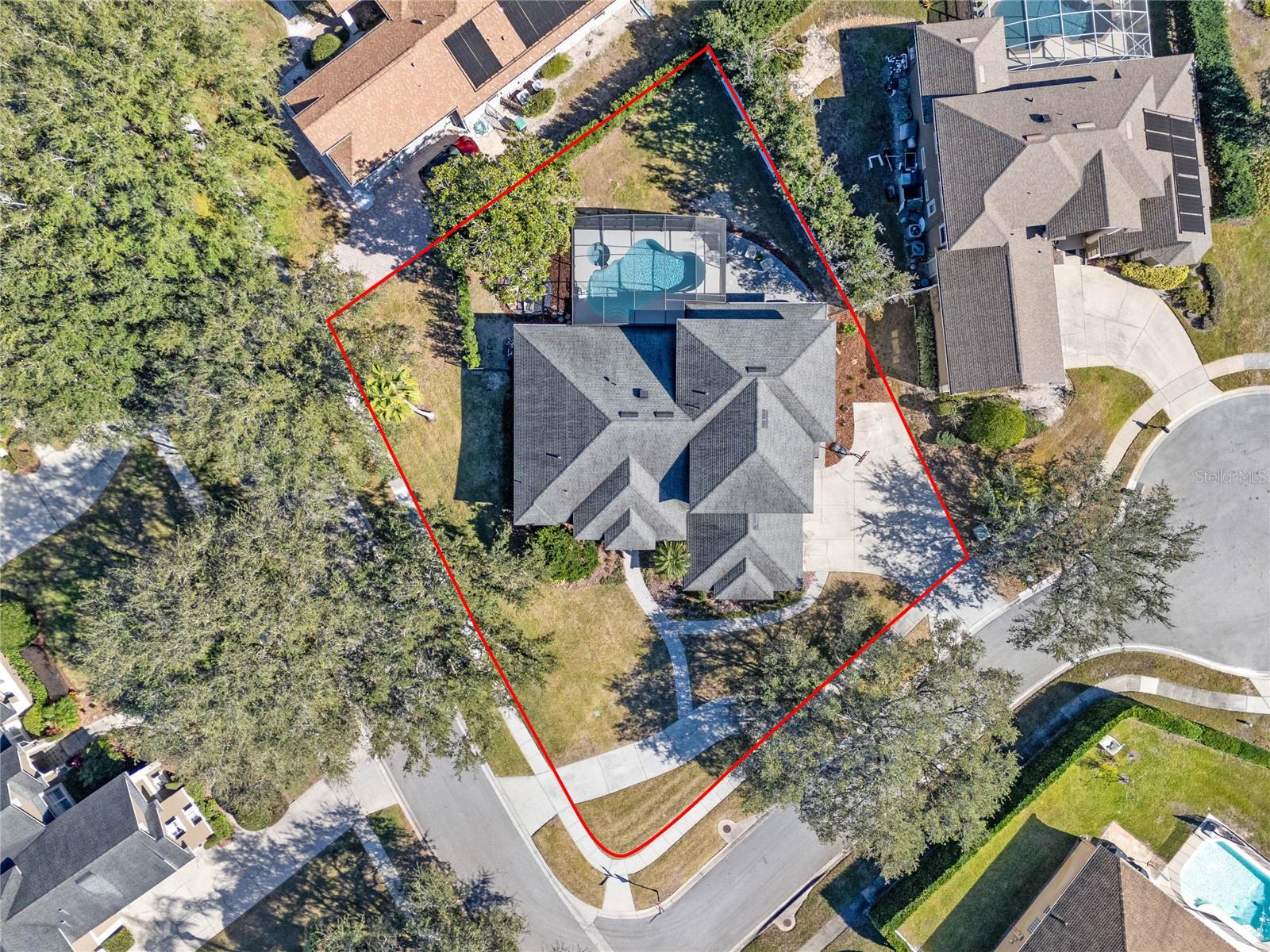 8019 LANGHURST CT, ORLANDO, FL, 32835
