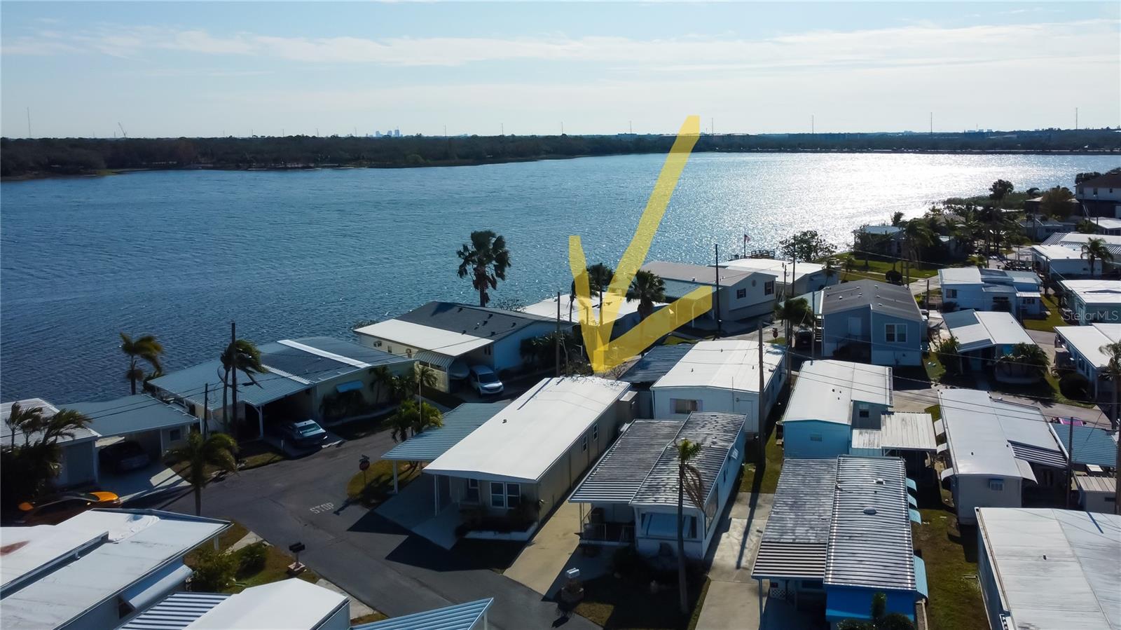 544 SKIPPER DR #544, SEMINOLE, FL, 33772
