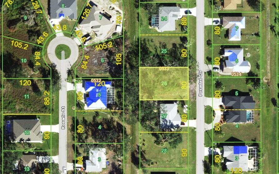 PUNTA GORDA ISLES SEC 20, PUNTA GORDA, FL, 33983