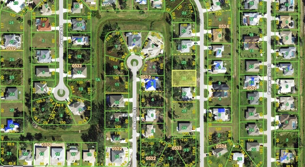 PUNTA GORDA ISLES SEC 20, PUNTA GORDA, FL, 33983