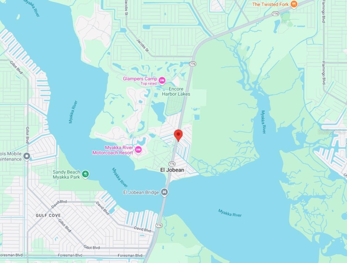 4128 EL JOBEAN RD, PORT CHARLOTTE, FL, 33953