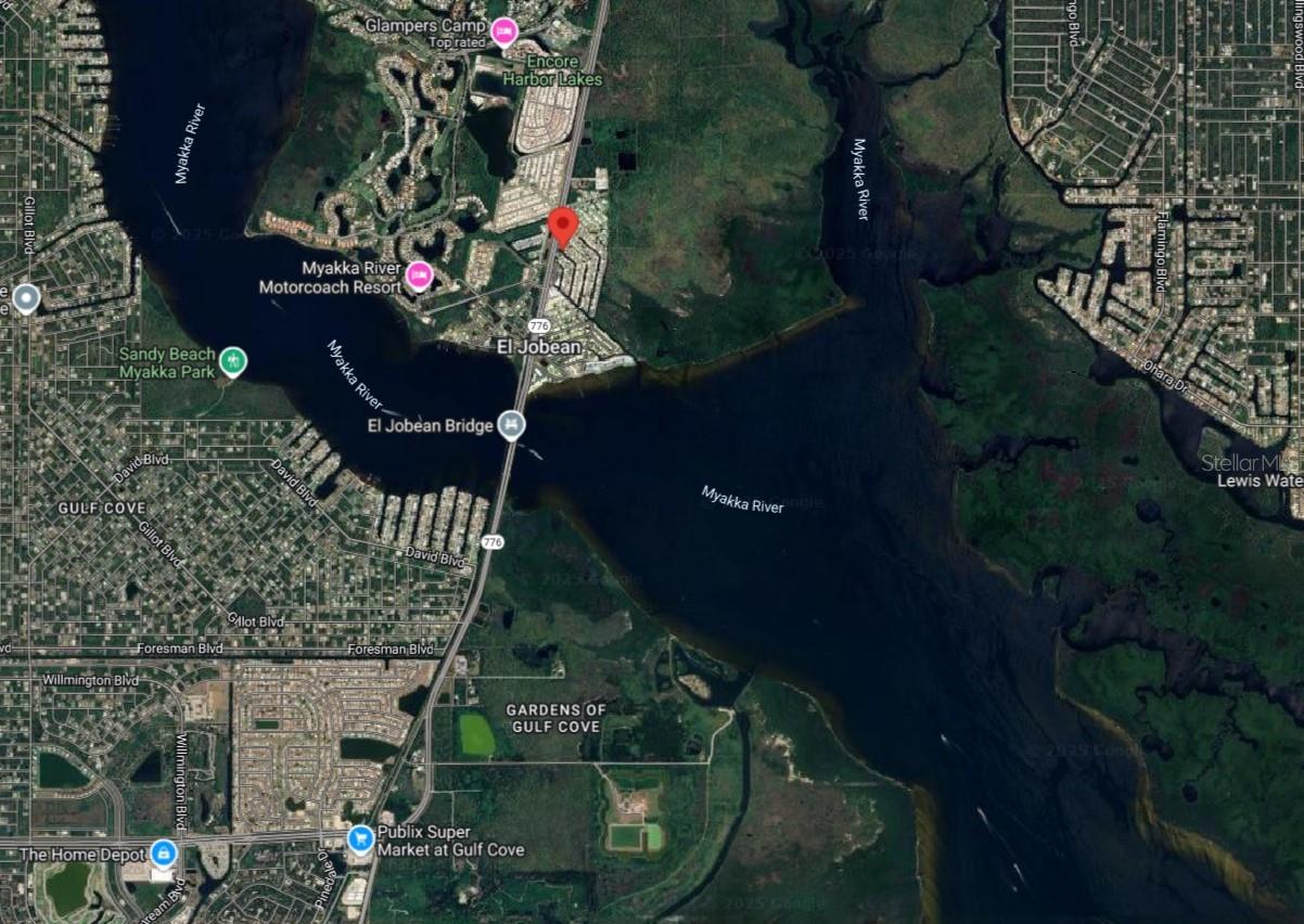 4128 EL JOBEAN RD, PORT CHARLOTTE, FL, 33953