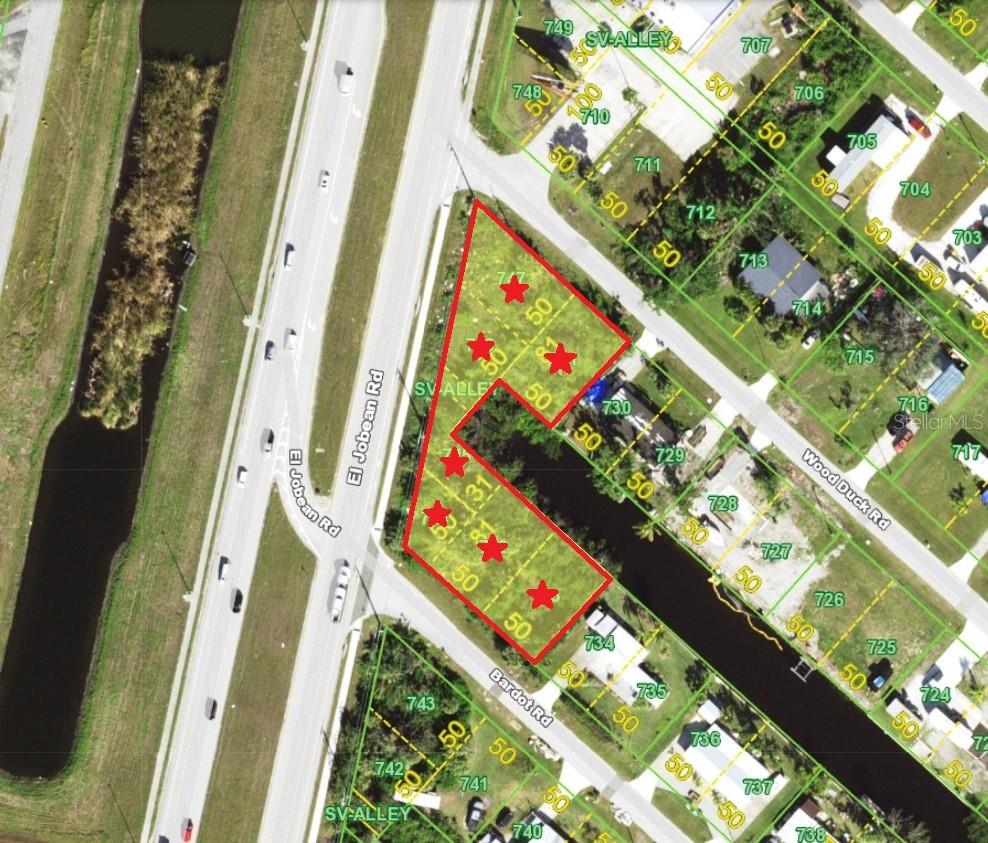 4128 EL JOBEAN RD, PORT CHARLOTTE, FL, 33953