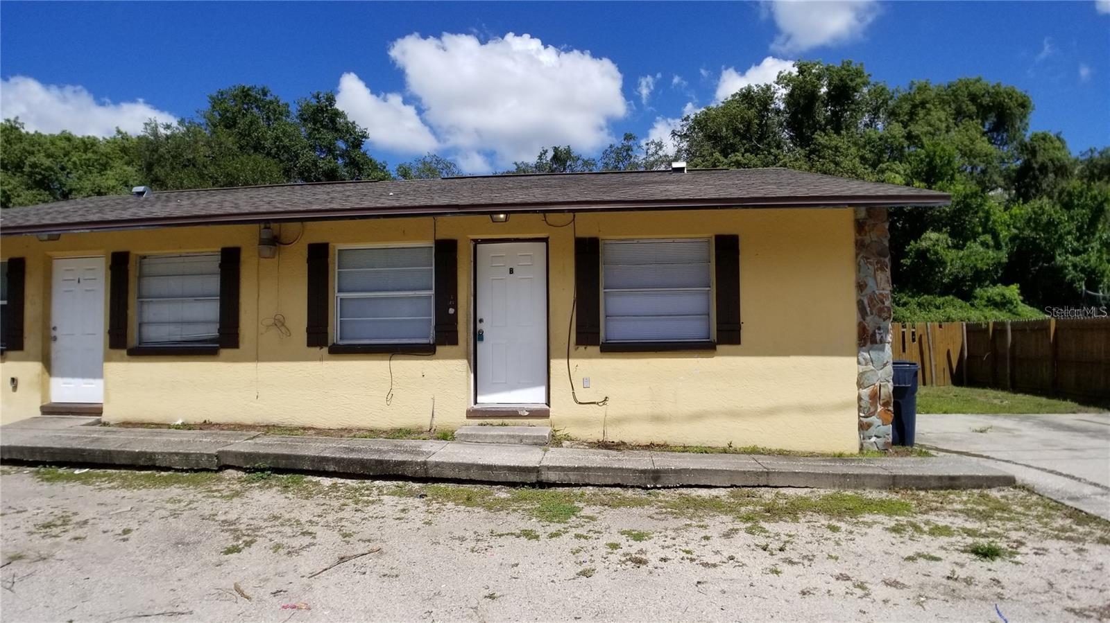8201 N KLONDYKE ST #B, TAMPA, FL, 33604