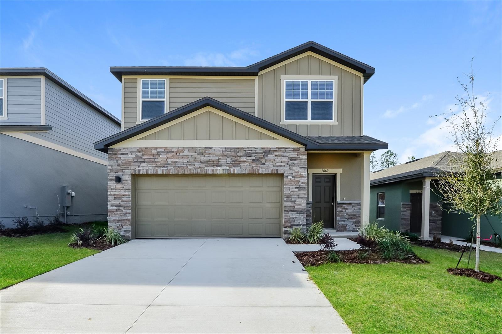 2069 HEMINGWAY CIR, GROVELAND, FL, 34736